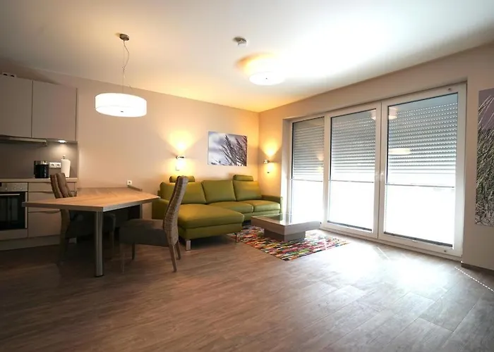 Wohnung 11 im Palais am Meer II